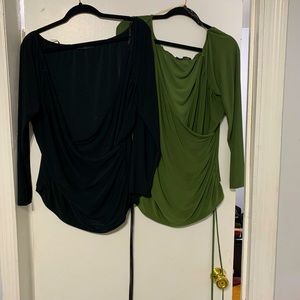 Off Shoulder women tops